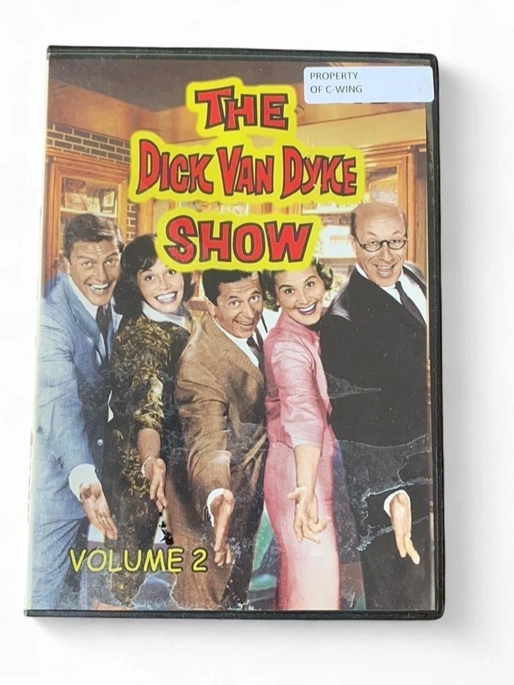 The Dick Van Dyke Show Volume 2 DVD Set